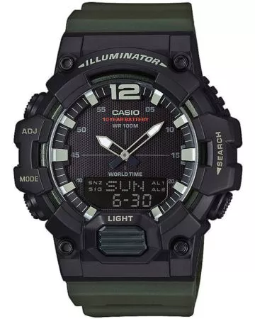 Casio Collection -rannekello HDC-700-3AVEF