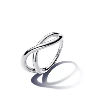 Pandora Non-stackable Organically Shaped Infinity sormus 193318C00-2