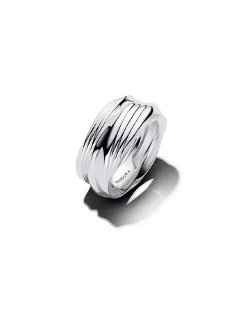 Pandora Stackable Twisted Double sormus 193890C00-1