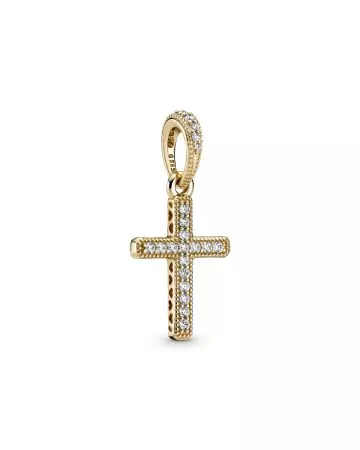 Pandora Sparkling Cross Pendant 359521C01