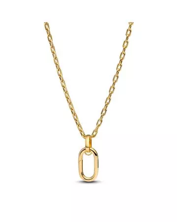 Pandora ME Openable Large Link Pendant Necklace 364083C00-70