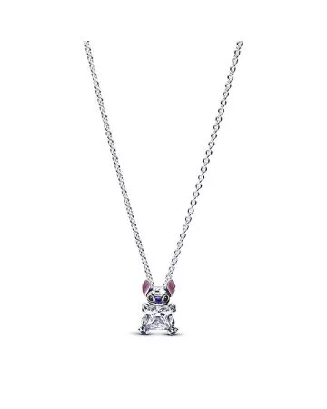 Pandora Disney Stitch Collier Necklace 393743C01-45