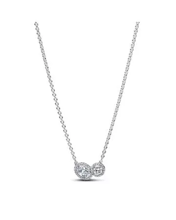 Pandora Embracing Halo kaulakoru 393776C01