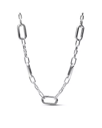 Pandora Five Links Chain Necklace 393861C00-45