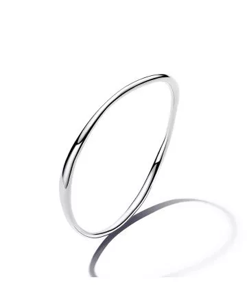 Pandora Organically Shaped Bangle rannekoru 19 cm 593317C00-2