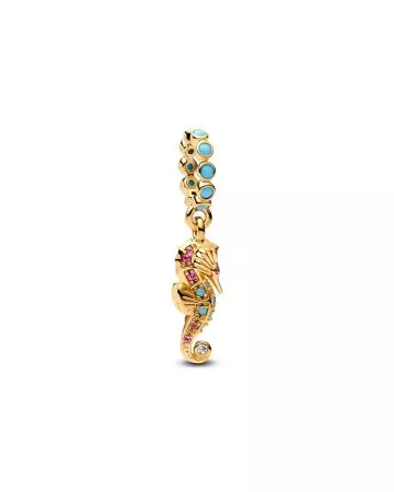 Pandora Seahorse Dangle Charm 763895C01