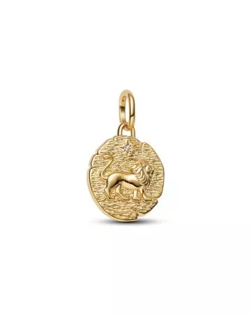 Pandora ME Lion Medallion Charm 763974C01