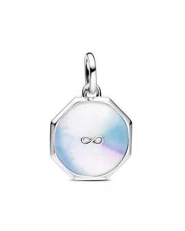 Pandora ME  Infinity Medallion hela 793367C01