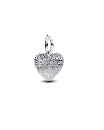 Pandora Love Heart Charm 793604C01