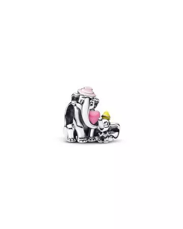 Pandora Disney Dumbo & Mum Charm 793751C01
