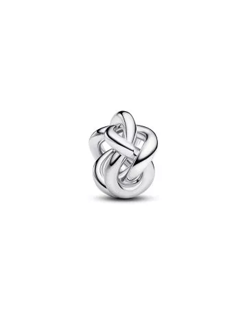 Pandora Infinity Knot Charm 793755C00