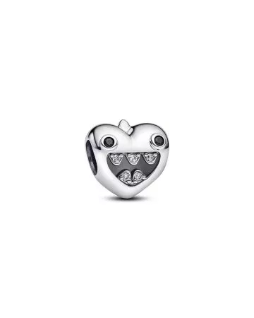 Pandora Mom's Little Monsters Heart Charm 793768C01