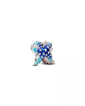 Pandora Colourful Starfish Mini Charm 793817C01