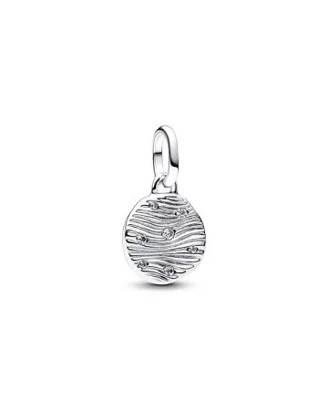 Pandora Engravable Mini Medallion Charm 793860C01