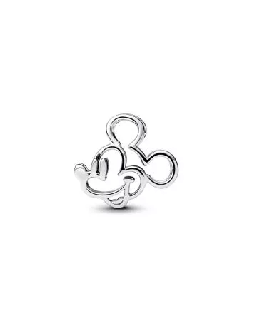 Pandora Disney Mickey Mouse Openwork Charm 793907C00
