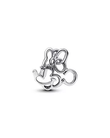 Pandora Disney Minnie Mouse Openwork Charm 793908C00