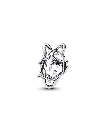 Pandora Disney Daisy Duck Openwork Charm 793910C00