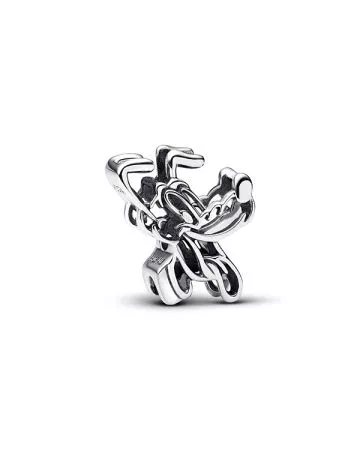 Pandora Disney Pluto Openwork Charm 793911C00