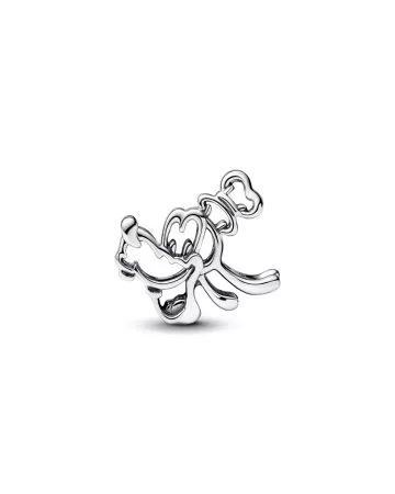 Pandora Disney Goofy Openwork Charm 793912C00