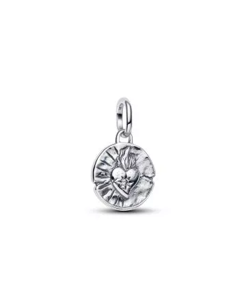 Pandora Heart Medallion Charm 793975C01