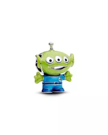 Pandora Disney Pixar Toy Story Little Green Men Charm 794024C01