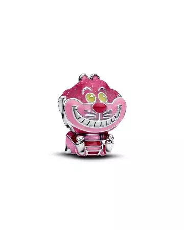 Pandora Disney Alice in Wonderland Cheshire Cat Charm 794025C01