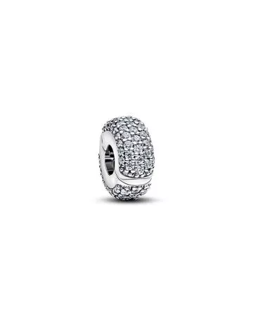 Pandora Pavé Clip Charm 794032C01
