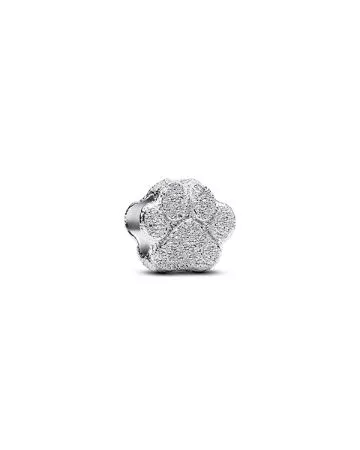 Pandora Textured Paw Mini Charm 794043C00