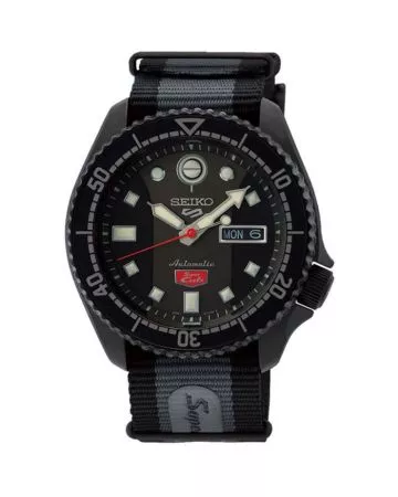 Seiko 5 Sports Honda Super Cub Limited Edition SRPJ75K1-6