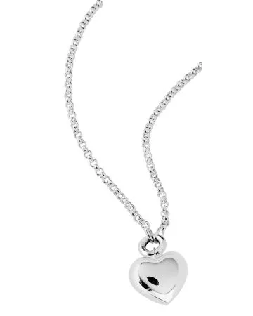 Hopeinen kaulakoru 60cm HVH719/4 