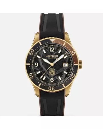 Montblanc Iced Sea Automatic Date MB133300-5