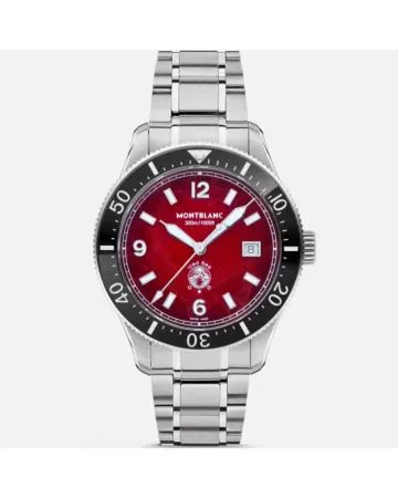 Montblanc Iced Sea Automatic Date MB132291