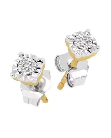 Timanttikorvakorut IGE-10018