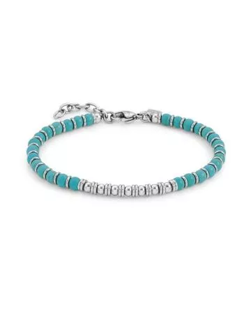 Nomination Instinct Turkoosi rannekoru 027902/033