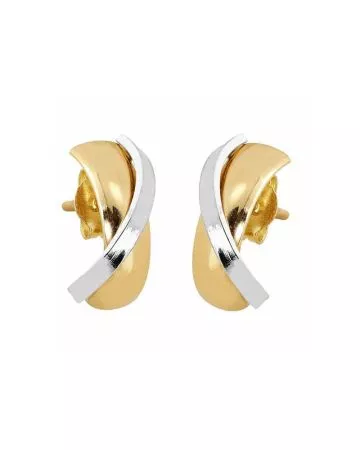 Kultaiset tappikorvakorut J2022.0-1