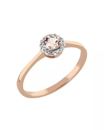 Brilliant Star Diamond Ring JBLR-58036MRG