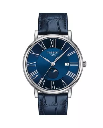 Tissot Carson Premium Gent Moonphase T122.423.16.043.00