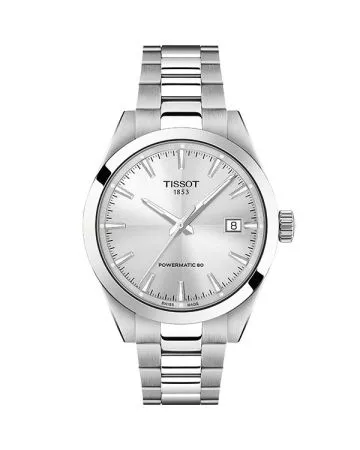 Tissot Gentleman 38 mm T165.807.11.031.00