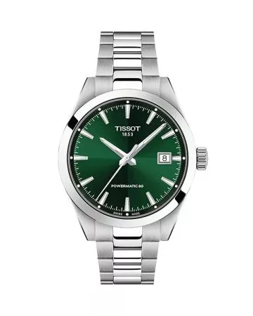 Tissot Gentleman 38 mm T165.807.11.091.00