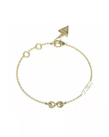 Guess Endless Dream Infinity Bracelet JUBB03265JWYGS
