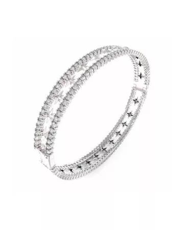 Guess In The Sky Bracelet 17cm JUBB03317JWRHS