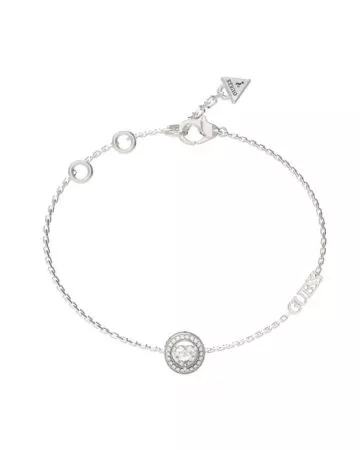 Guess M'ama non m'ama Bracelet JUBB04668JWRHS