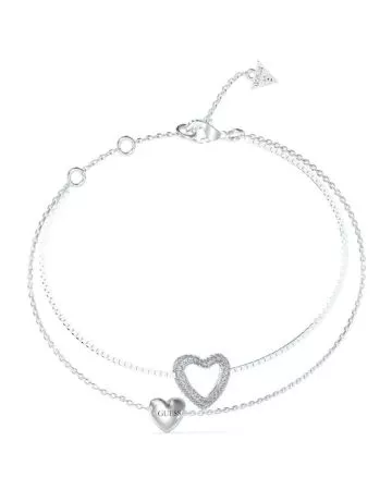 Guess Beloved Bracelet JUBB05027JWRHS