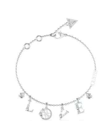 Guess 4 Love Bracelet JUBB05033JWRHS