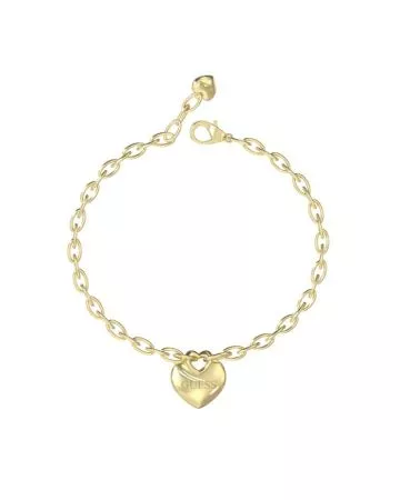 Guess Crazy In Love Bracelet JUBB05217JWYGS