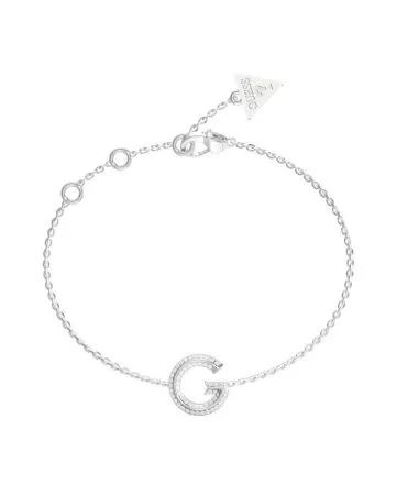 Guess G Crystal Bracelet JUBB05442JWRHS