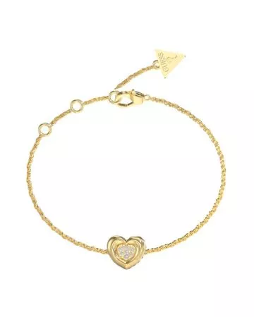 Guess L.O.V.E Bracelet JUBB05461JWYGS