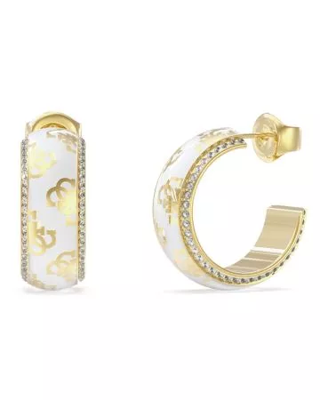 Guess korvakorut JUBE02278JWYGWHT/U