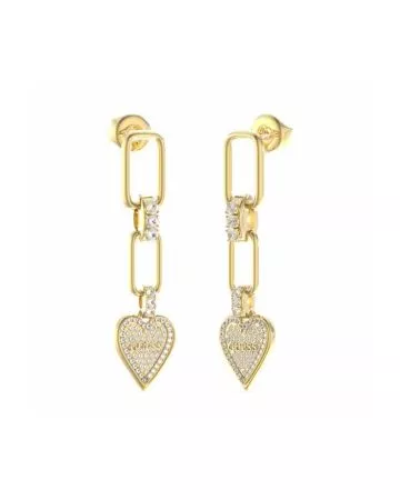 Guess Love Me Tender korvakorut JUBE03247JWYGT/U-1