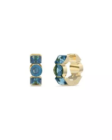 Guess Crazy Geometrical korvakorut / sininen JUBE03305JWYGBLT/U